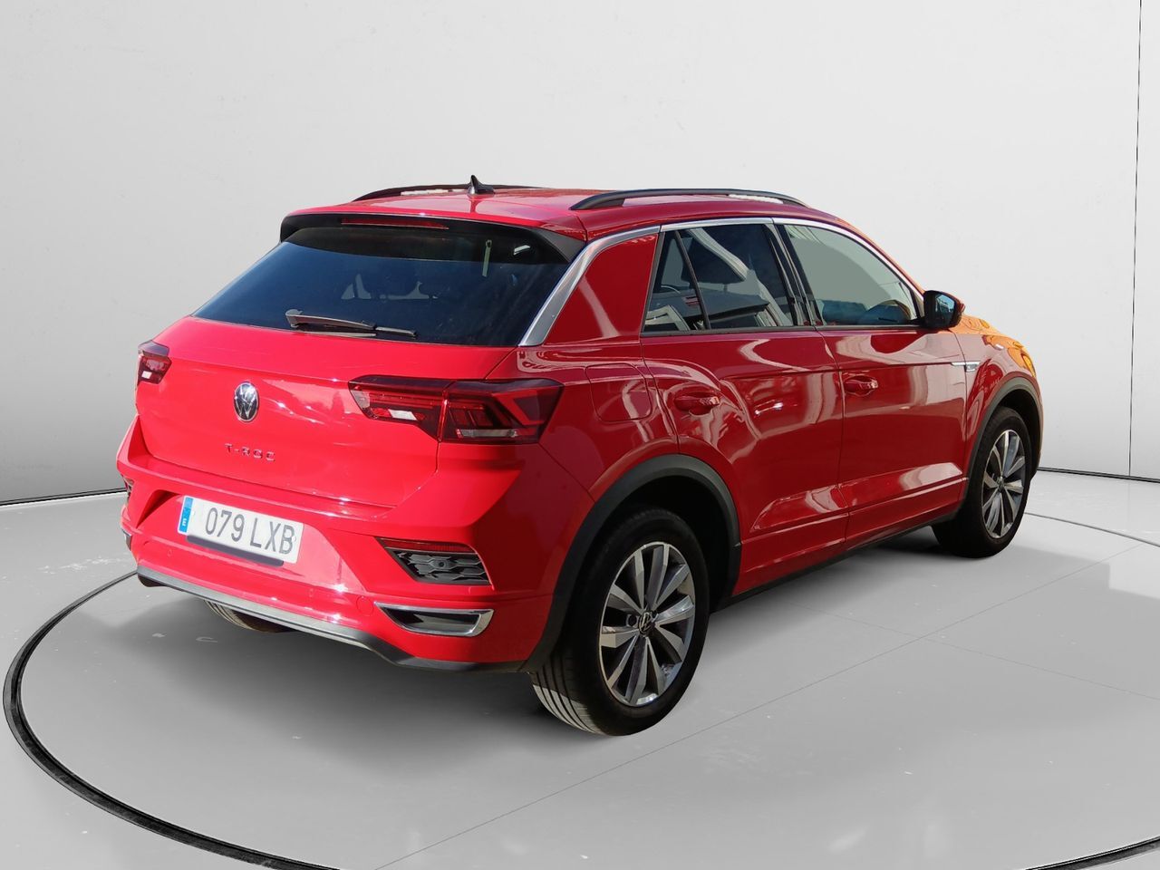 Foto del VOLKSWAGEN T-Roc 1.5 TSI Advance R-Line