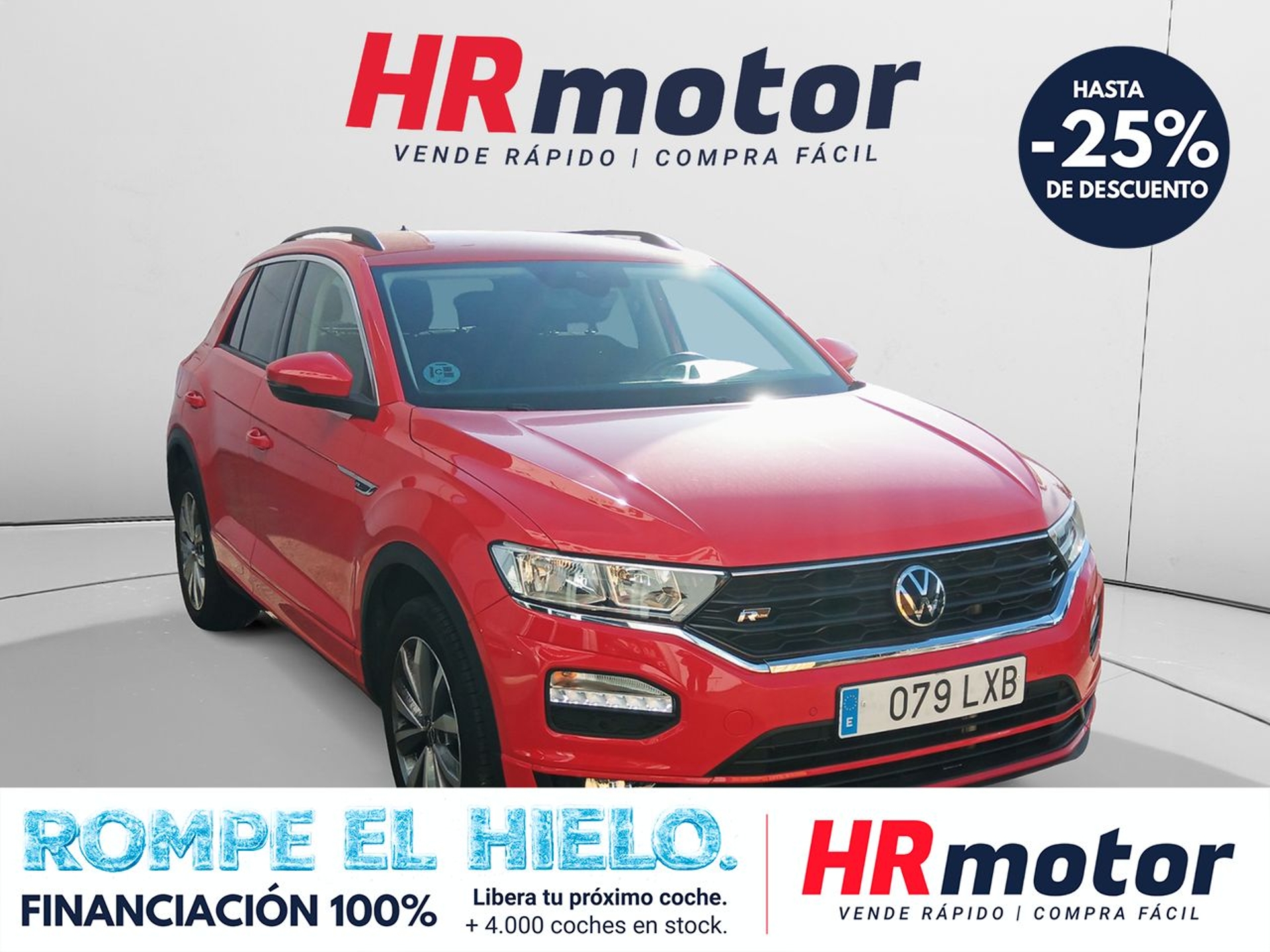 Imagen de VOLKSWAGEN T-Roc