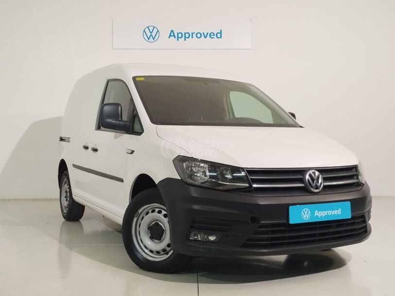 Foto del VOLKSWAGEN Caddy 2.0TDI Kombi 55kW