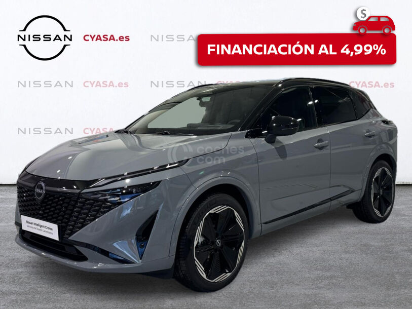 Foto del NISSAN Qashqai 1.3 DIG-T mHEV 12V N-Design 4x2 Aut. 116kW