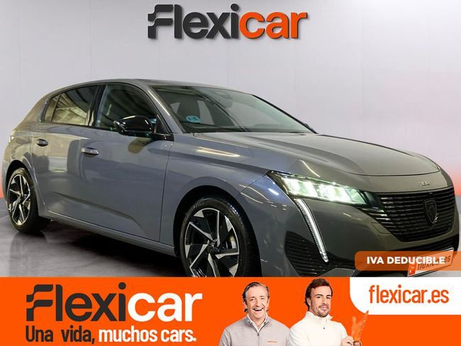 PEUGEOT 308 (5P Allure PureTech 130 S&S MAN) en Pontevedra