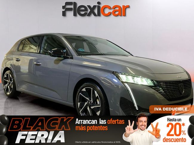 PEUGEOT 308 (5P Allure PureTech 130 S&S MAN) en Pontevedra