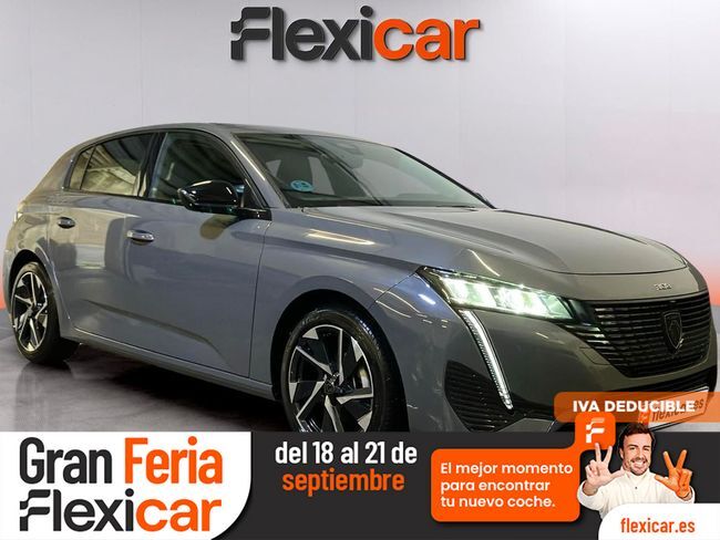 PEUGEOT 308 (5P Allure PureTech 130 S&S MAN) en Pontevedra