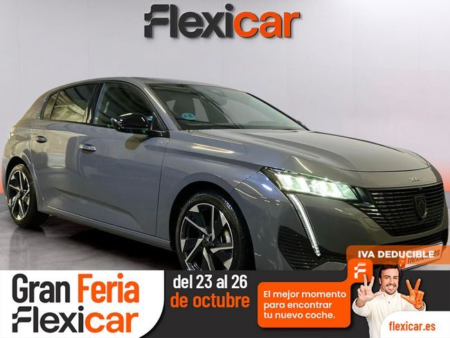 PEUGEOT 308 (5P Allure PureTech 130 S&S MAN) en Pontevedra