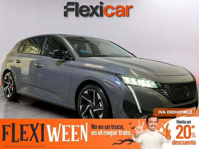 PEUGEOT 308 (5P Allure PureTech 130 S&S MAN) en Pontevedra