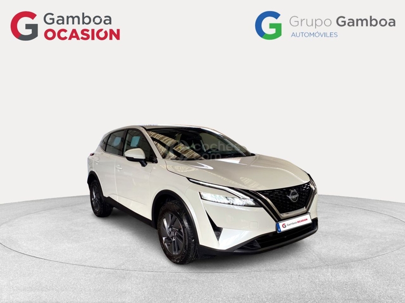 Foto del NISSAN Qashqai 1.3 DIG-T mHEV 12V Acenta 4x2 103kW
