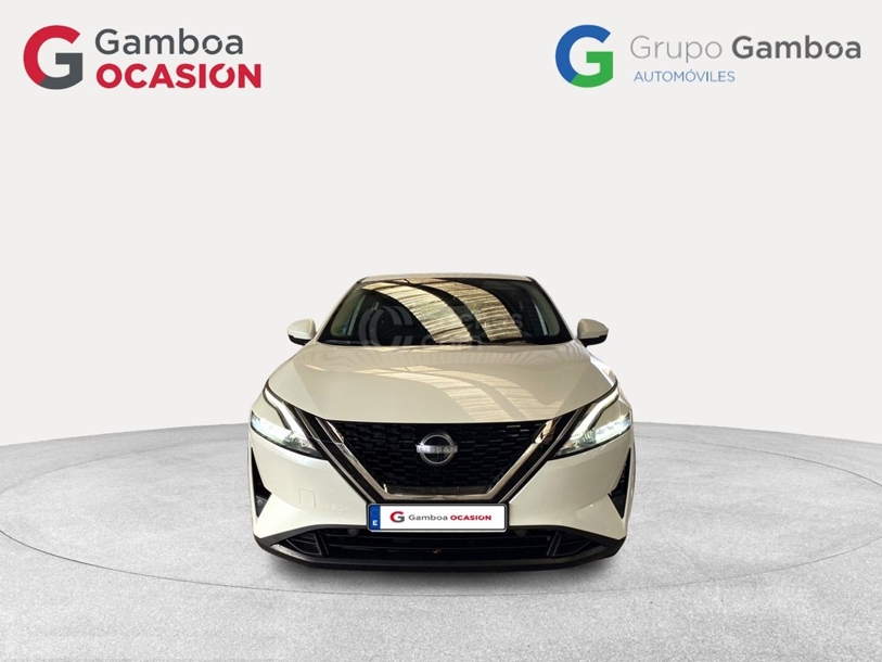 Foto del NISSAN Qashqai 1.3 DIG-T mHEV 12V Acenta 4x2 103kW