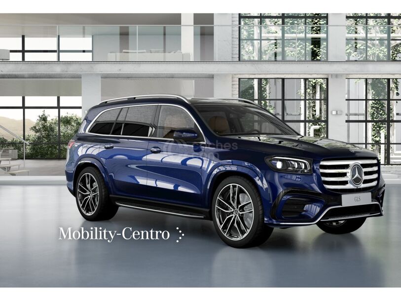 Foto del MERCEDES Clase GLS GLS 450d 4Matic