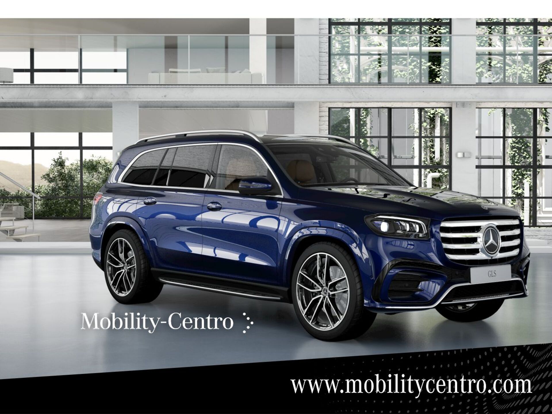 Imagen de MERCEDES Clase GLS