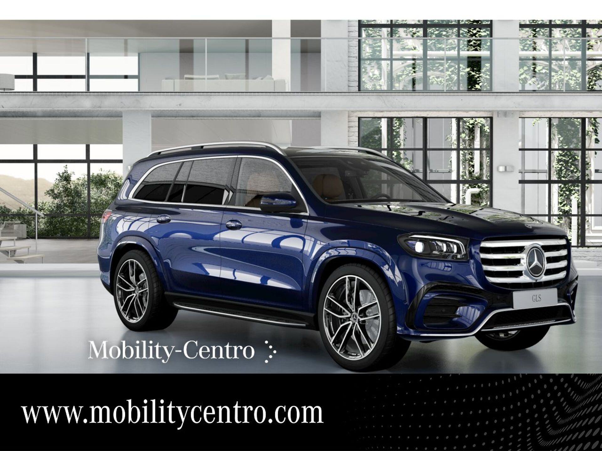 Imagen de MERCEDES Clase GLS