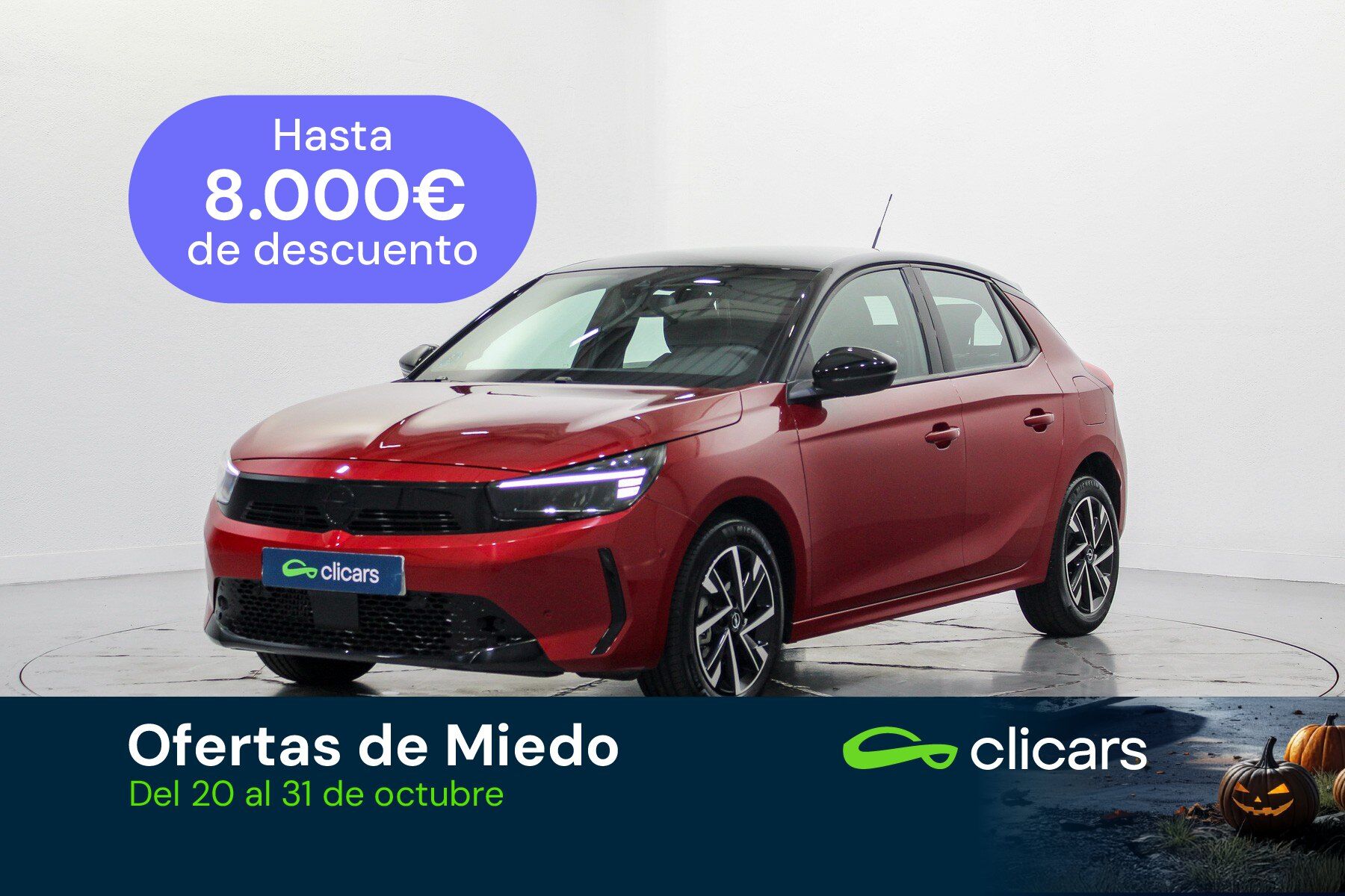 OPEL Corsa (Corsa 1.2T XHL S/S GS 100) en Madrid