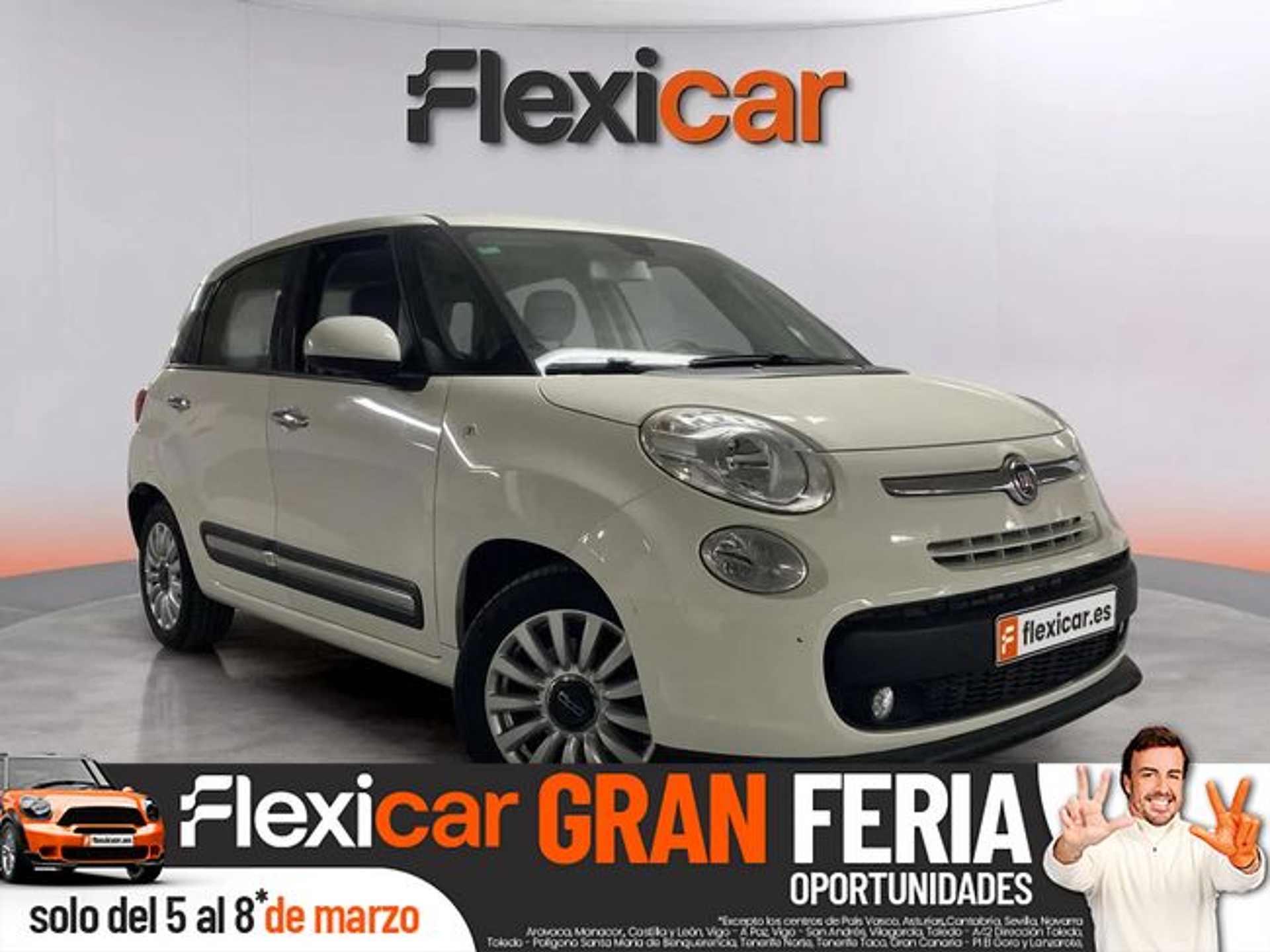 Imagen de FIAT 500L