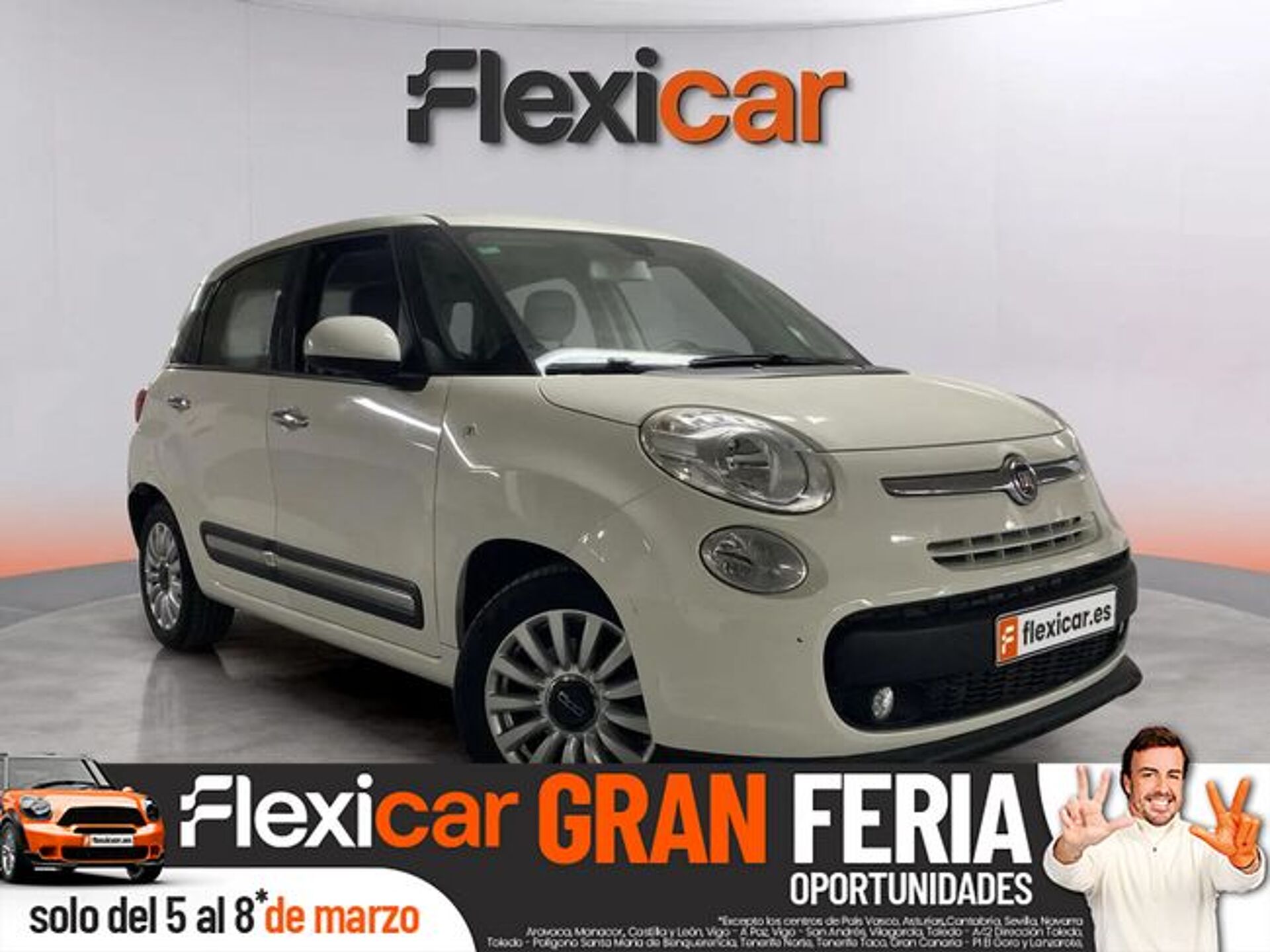 Imagen 1 de FIAT 500L