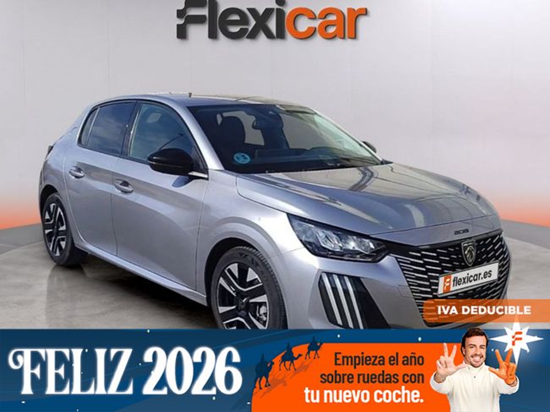 Imagen de PEUGEOT 208