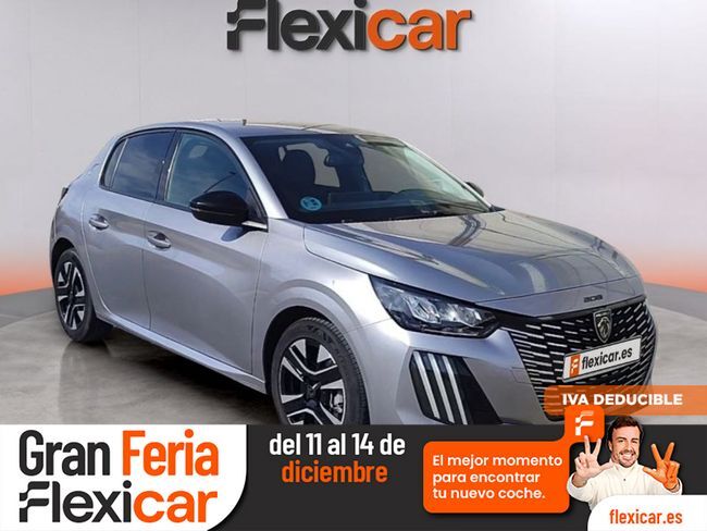 PEUGEOT 208 (Style Gasolina 100 S&S 6 Vel MAN) en Toledo