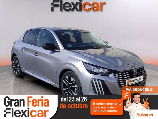 PEUGEOT 208 (Style Gasolina 100 S&S 6 Vel MAN) en Toledo