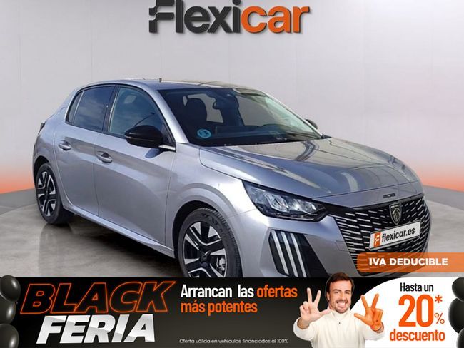 PEUGEOT 208 (Style Gasolina 100 S&S 6 Vel MAN) en Toledo