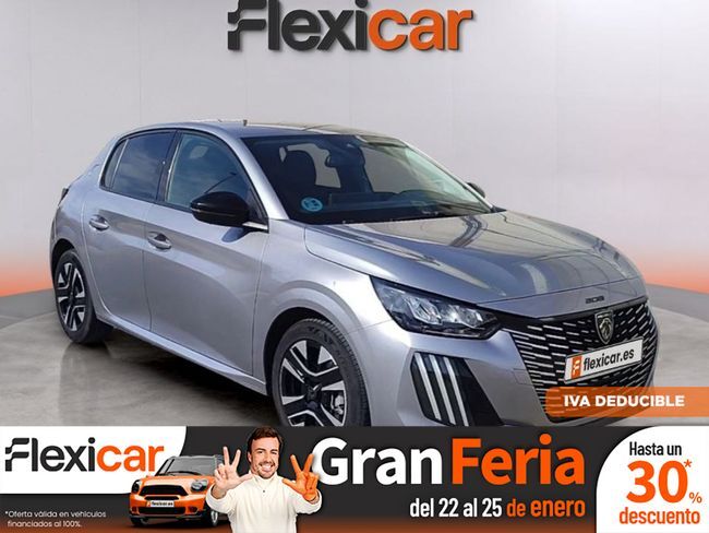 PEUGEOT 208 (Style Gasolina 100 S&S 6 Vel MAN) en Toledo