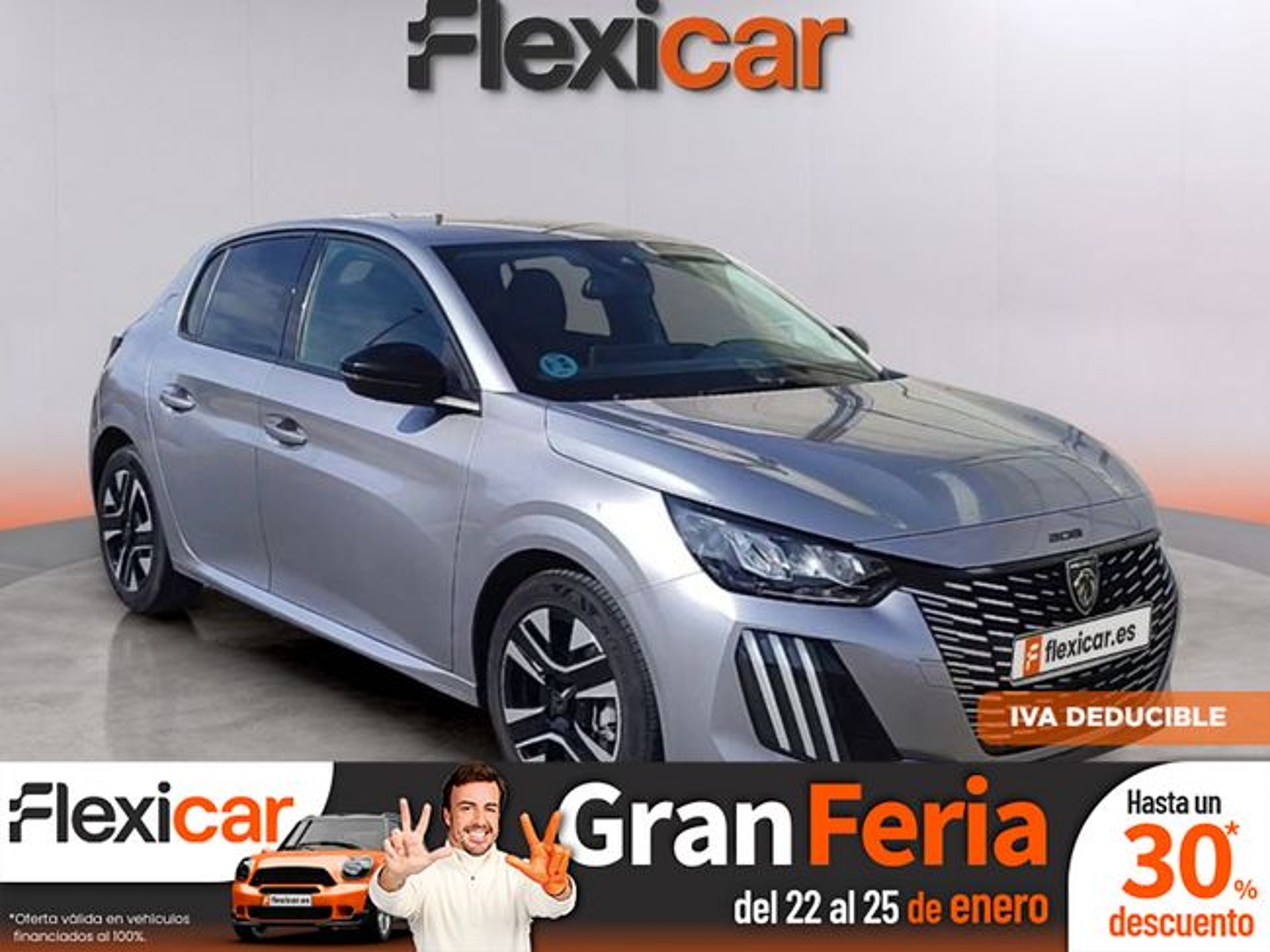 Imagen de PEUGEOT 208