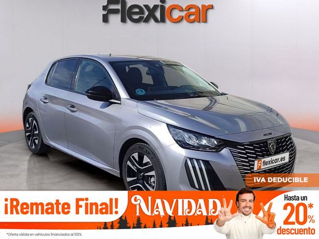 PEUGEOT 208 (Style Gasolina 100 S&S 6 Vel MAN) en Toledo