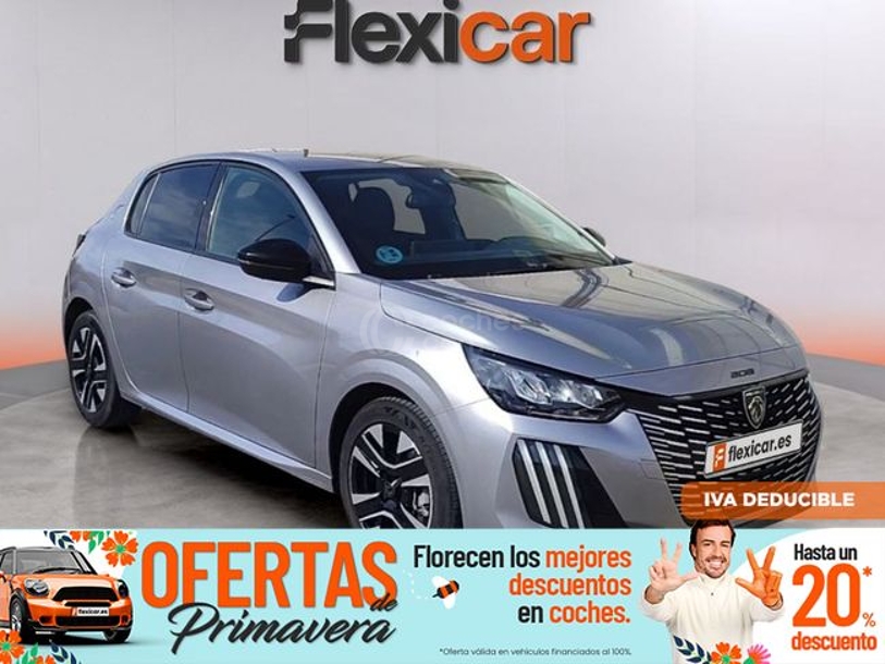 Foto del PEUGEOT 208 1.2 Puretech S&S Style 100