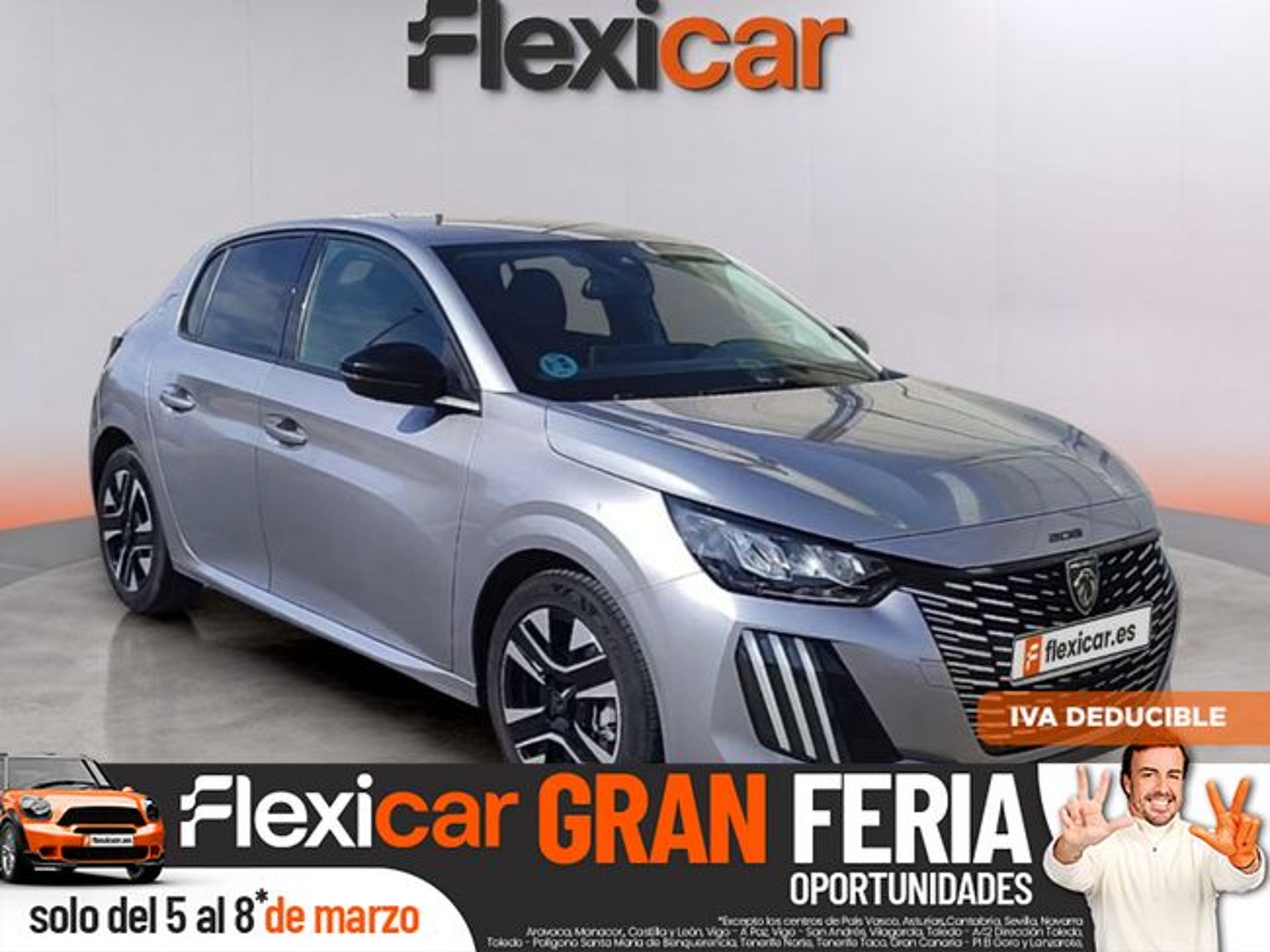 Imagen de PEUGEOT 208