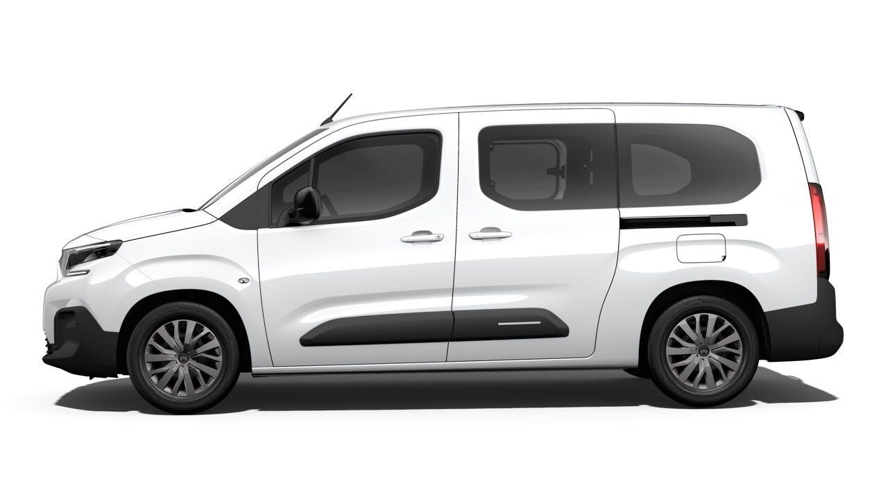 CITROEN Berlingo (1.5 BLUEHDI 75KW TALLA XL PLUS 5P) en Barcelona