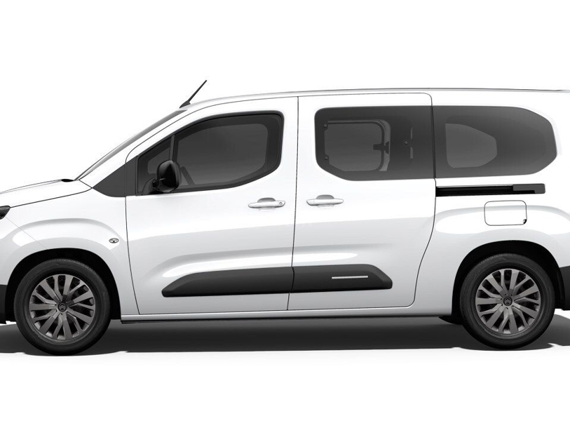 Foto del CITROEN Berlingo BlueHDi S&S Talla M Plus 100