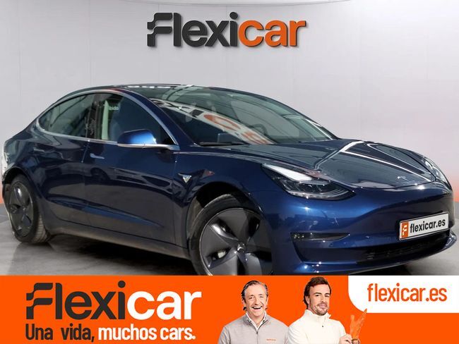 TESLA Model 3 (Estándar Plus RWD) en Vizcaya