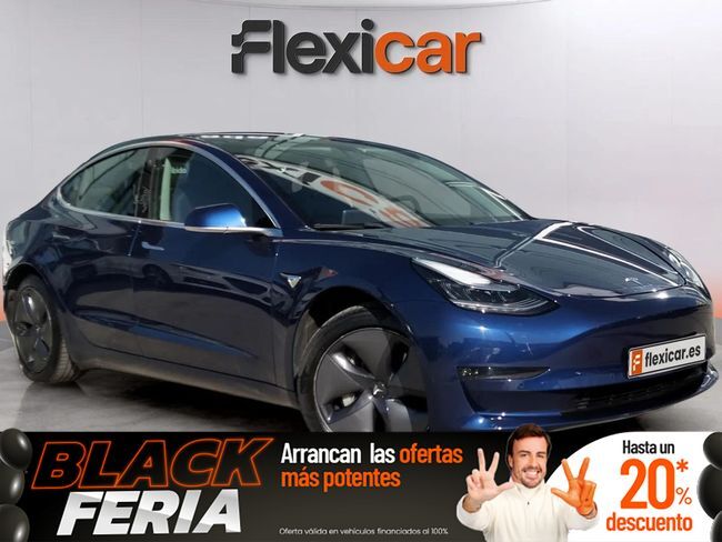 TESLA Model 3 (Estándar Plus RWD) en Vizcaya