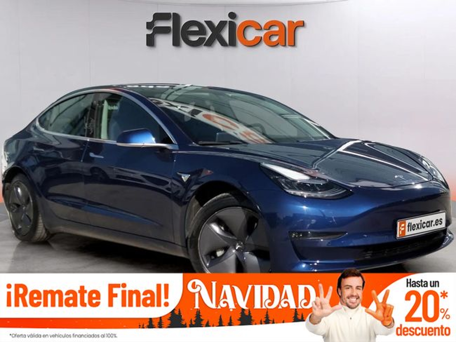 Imagen de TESLA Model 3