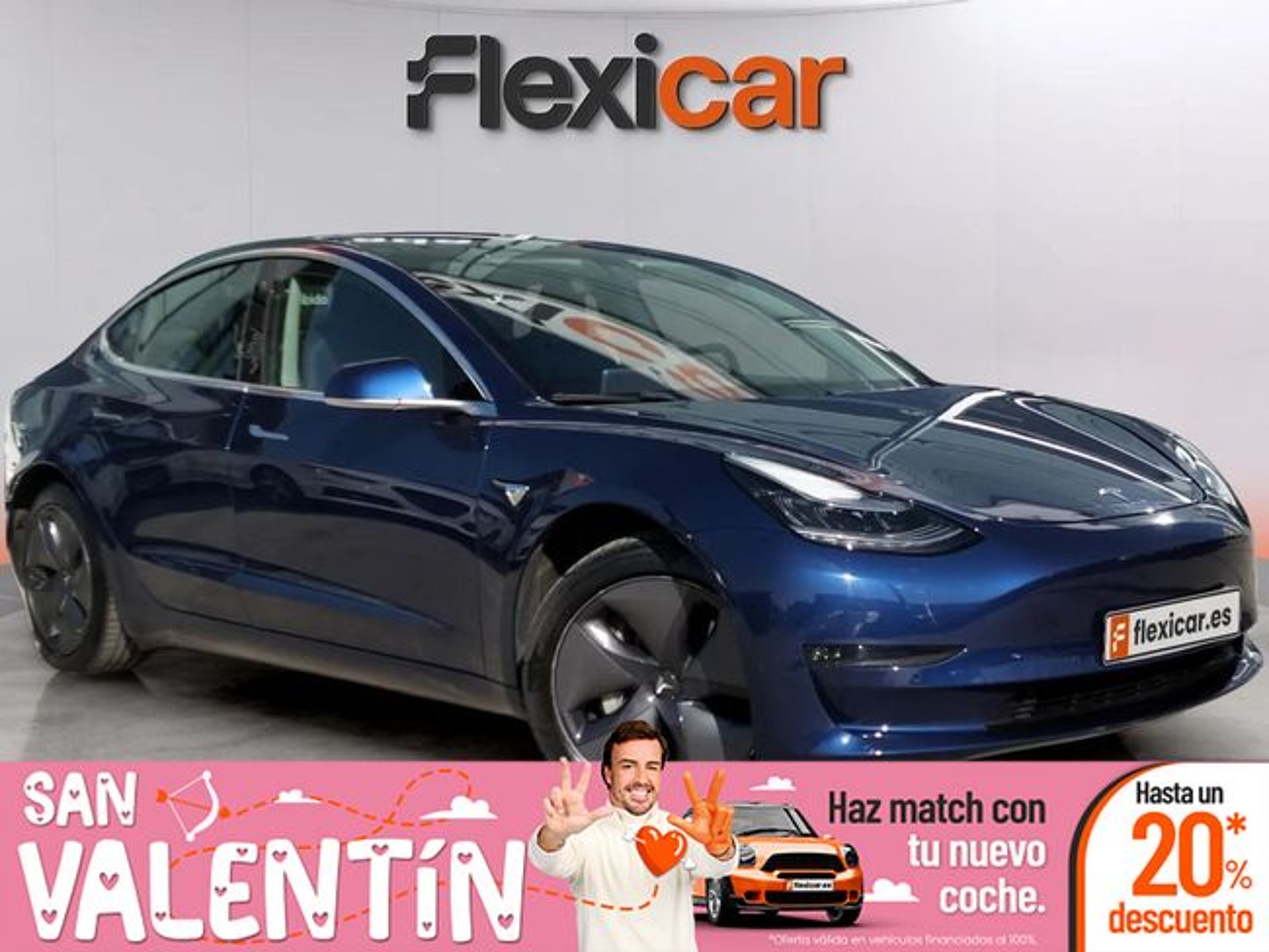 Imagen de TESLA Model 3