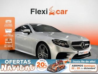 Imagen de MERCEDES Clase E E Coupé 220d 9G-Tronic