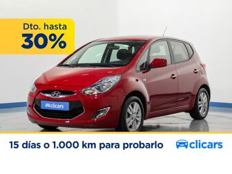 Imagen de HYUNDAI i20 1.2 Klass