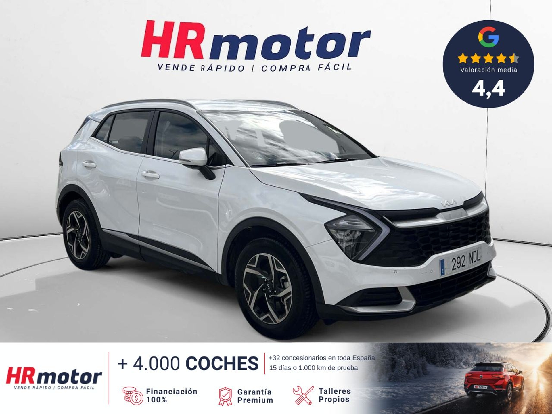 Imagen de KIA Sportage