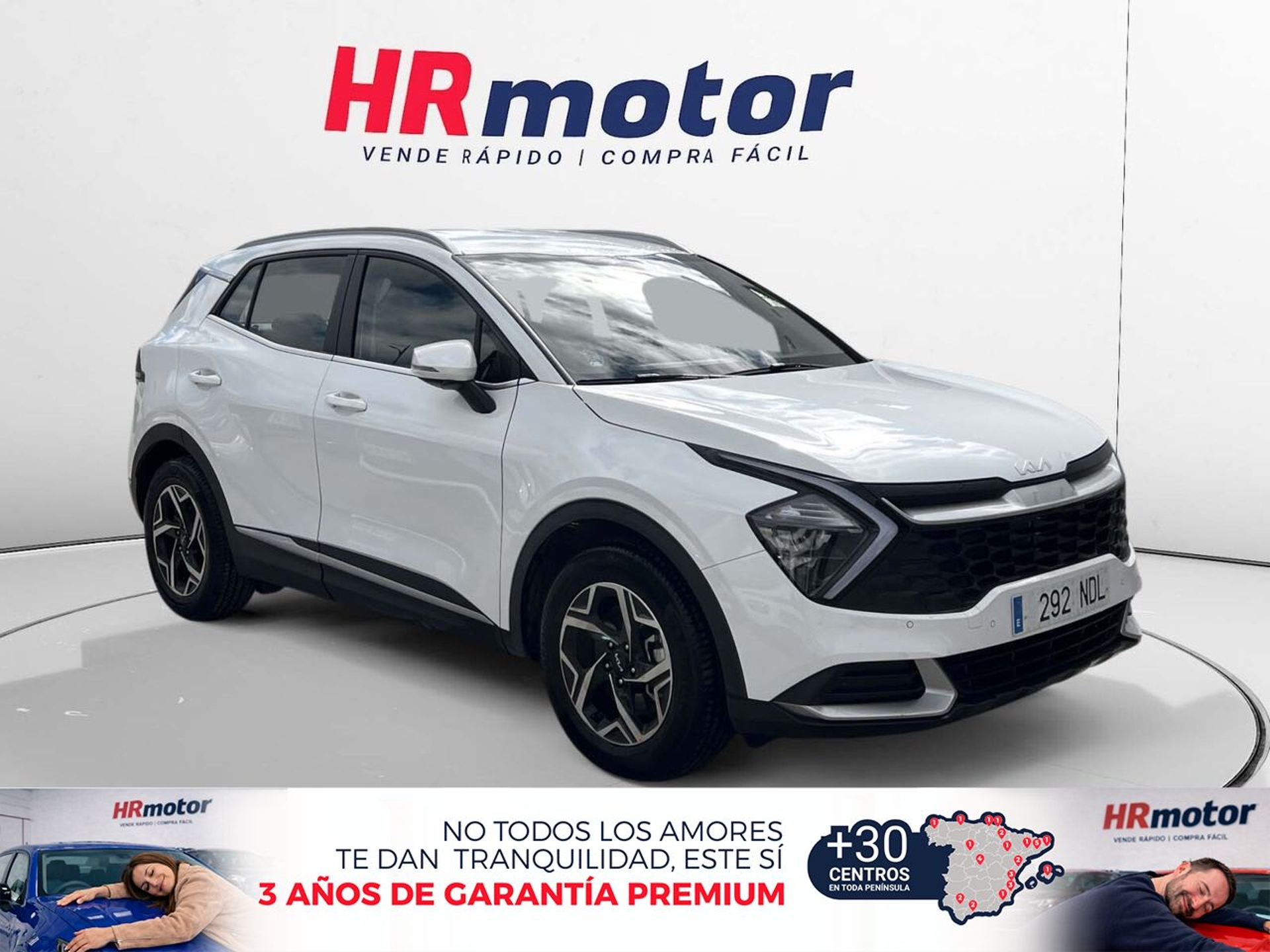 Imagen de KIA Sportage