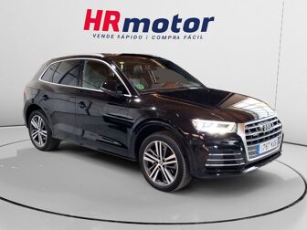 Imagen de AUDI Q5 2.0TDI S line quattro-ultra S tronic 140kW