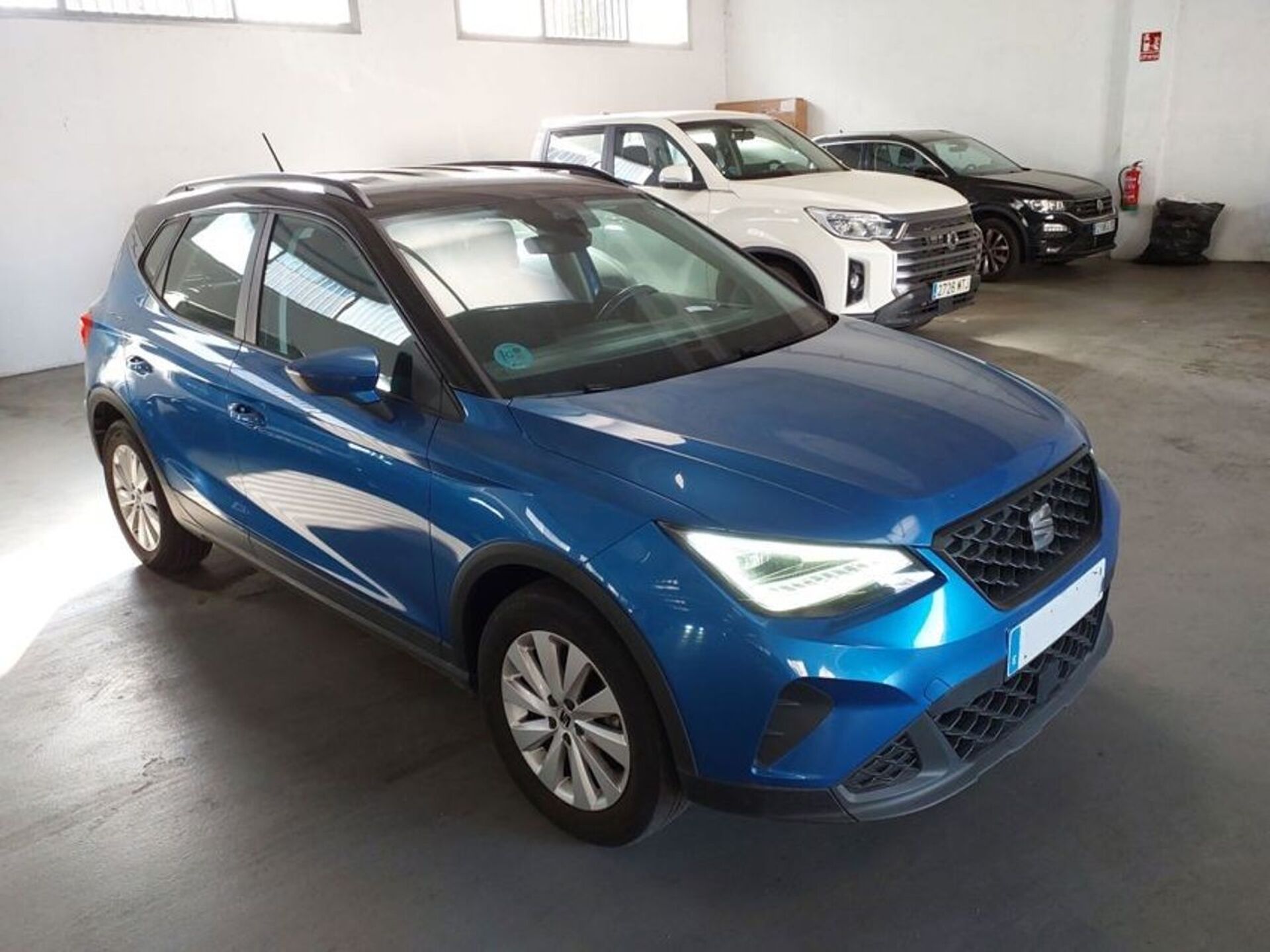 Imagen de SEAT Arona