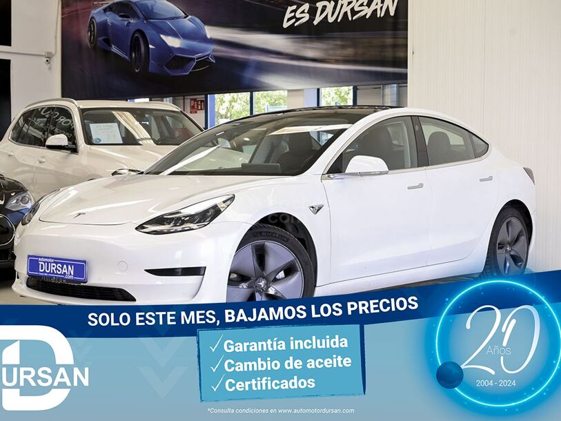 Foto del TESLA Model 3 Standard RWD Plus