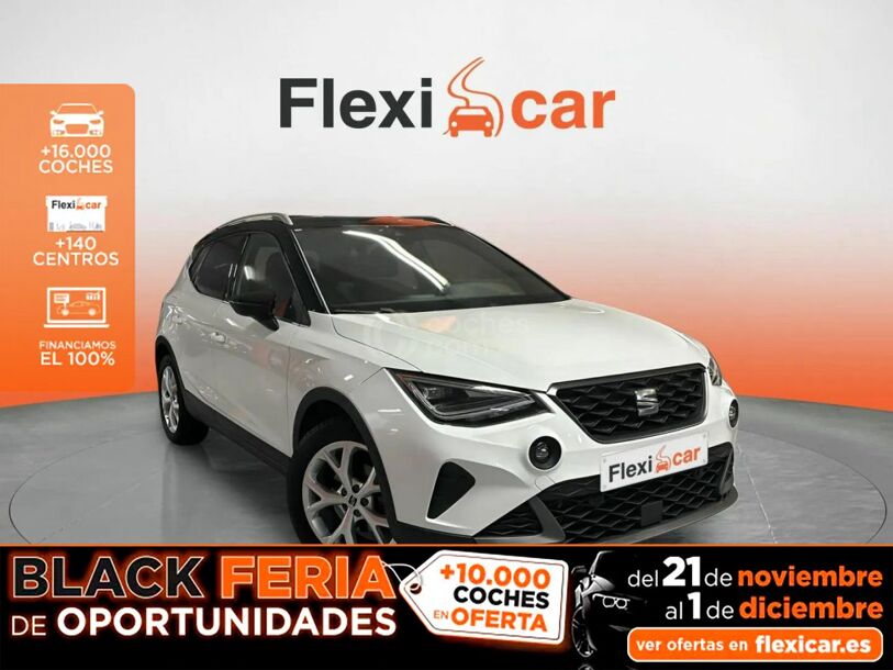 Foto del SEAT Arona 1.5 TSI S&S FR DSG7 150