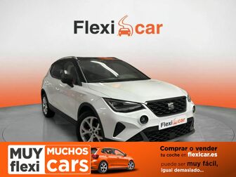 Imagen de SEAT Arona 1.5 TSI S&S FR DSG7 150