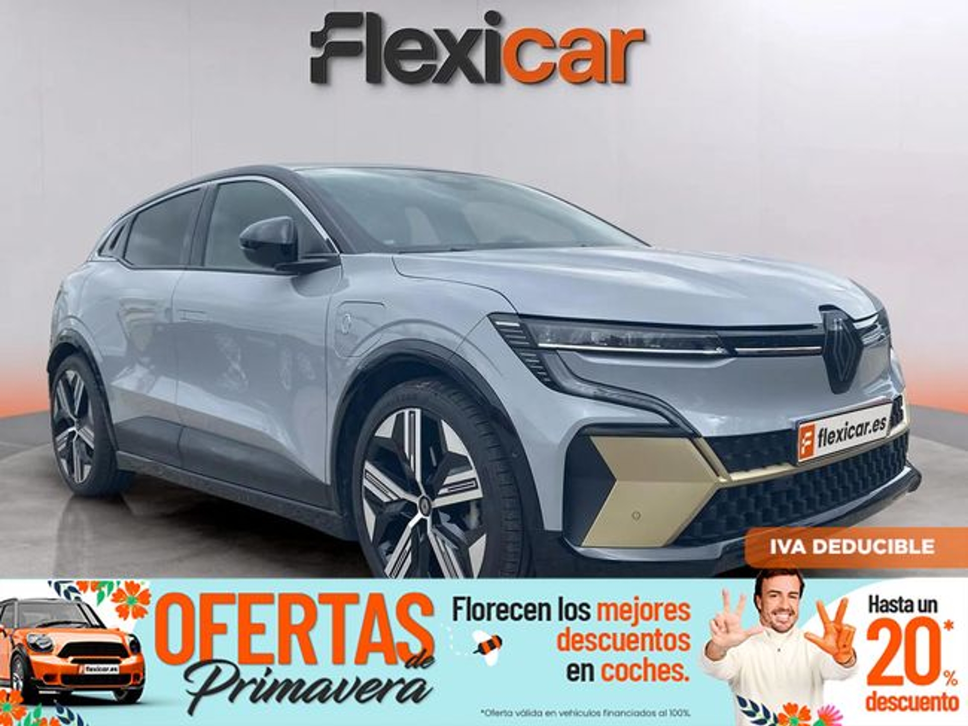Imagen de RENAULT Mégane