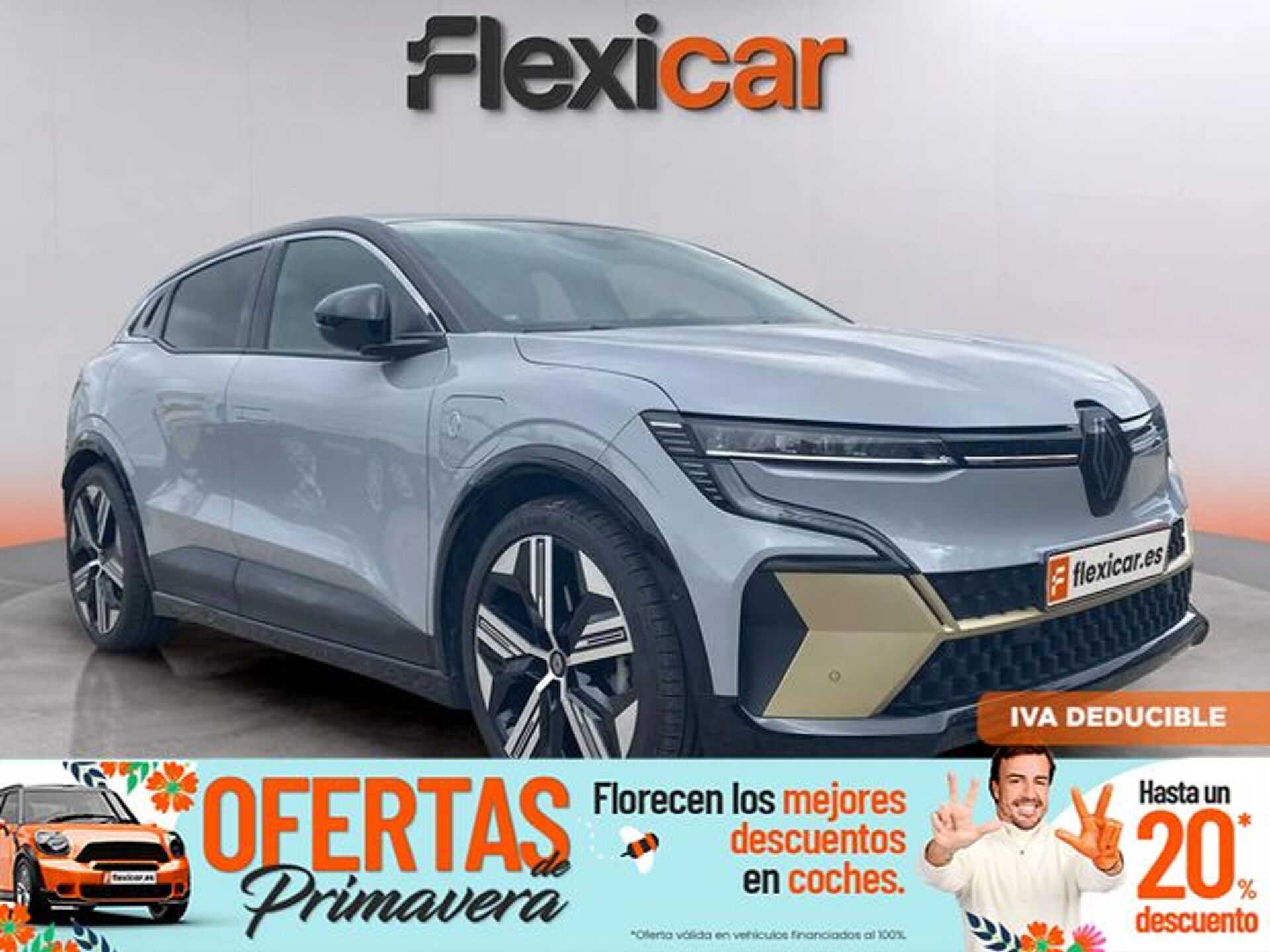 Imagen 1 de RENAULT Mégane