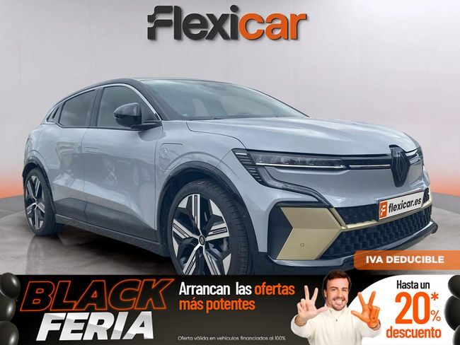 RENAULT Mégane (Techno EV60 160kW (220CV) super ch.) en Madrid