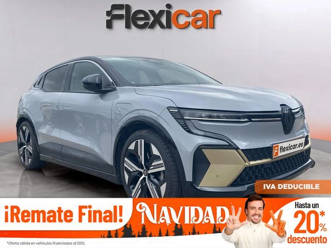 RENAULT Mégane (Techno EV60 160kW (220CV) super ch.) en Madrid
