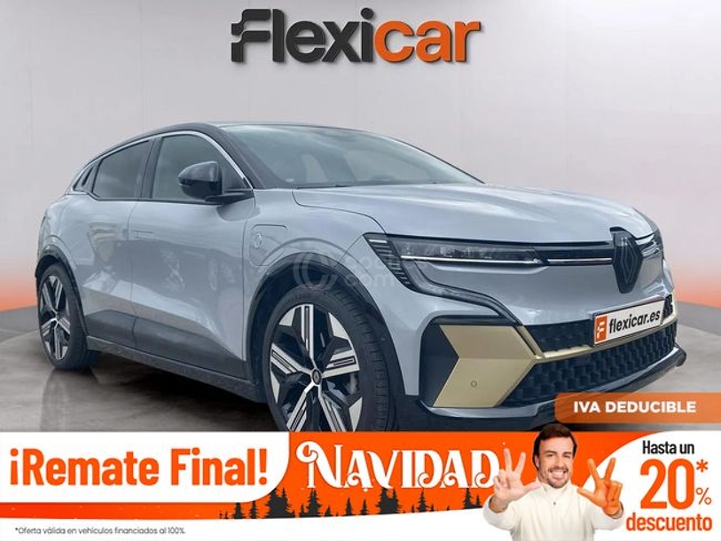Foto del RENAULT Mégane E-Tech Equilibre Super Charge EV60 160kW