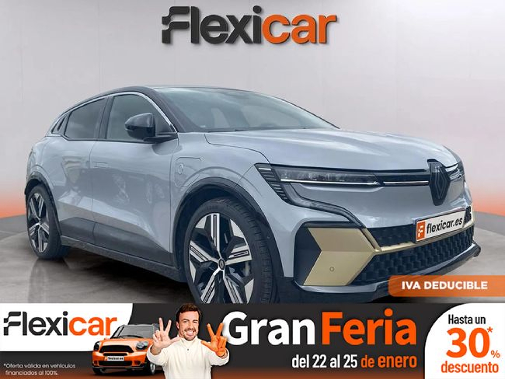 Imagen de RENAULT Mégane