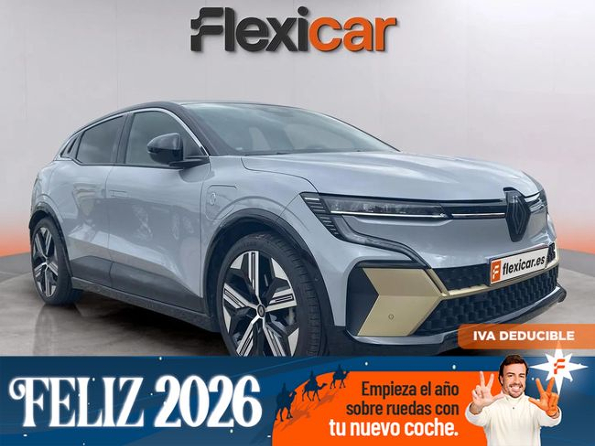 Imagen de RENAULT Mégane