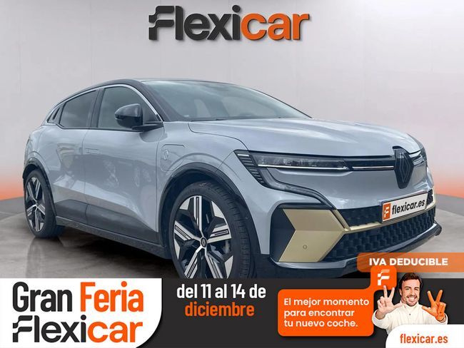 RENAULT Mégane (Techno EV60 160kW (220CV) super ch.) en Madrid