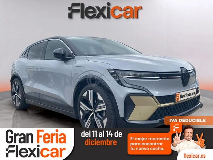 Foto del RENAULT Mégane E-Tech Equilibre Super Charge EV60 160kW